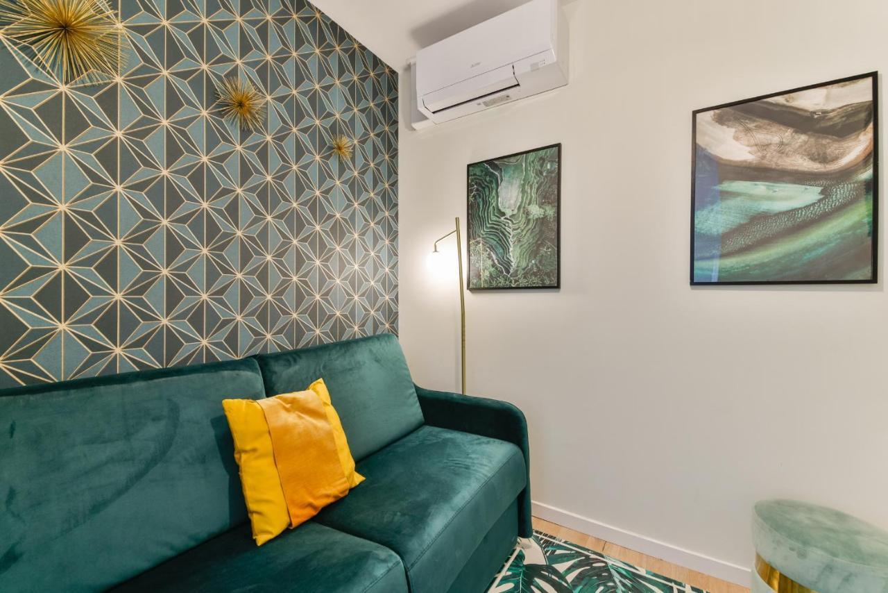 Апартаменти Luxury New Studio 2Pers/Champs Elysees/Ar Париж Екстер'єр фото