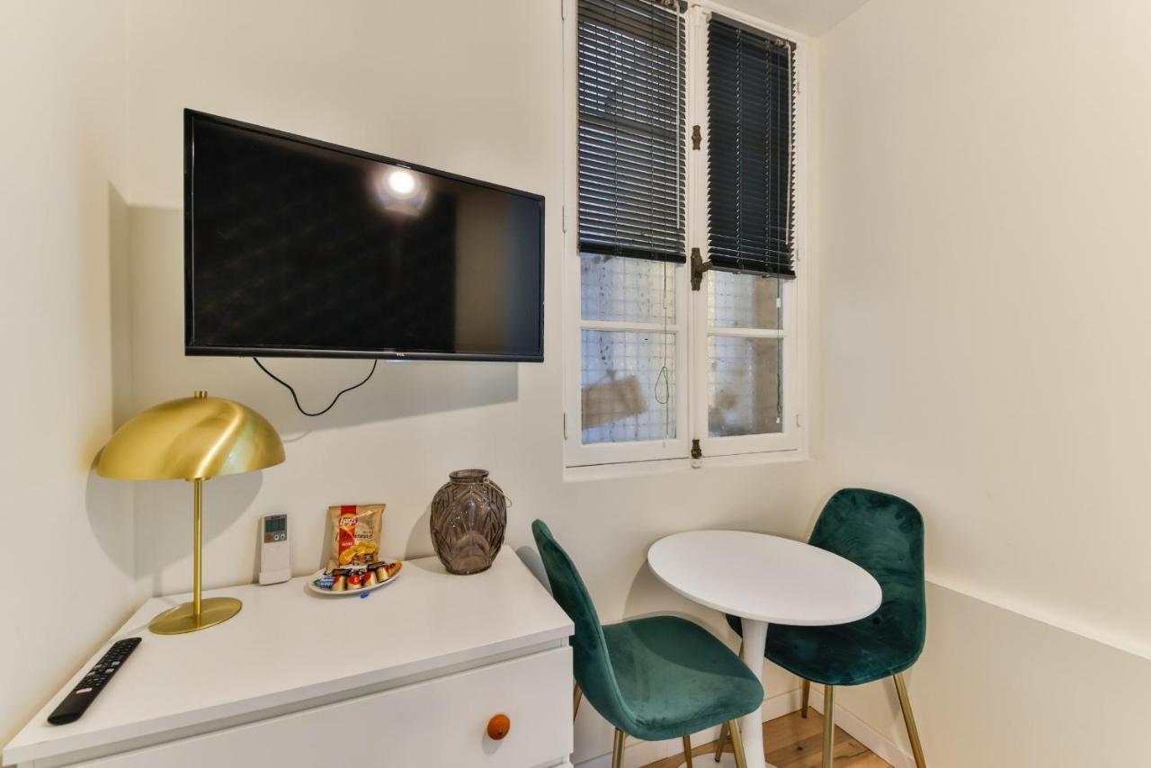 Апартаменти Luxury New Studio 2Pers/Champs Elysees/Ar Париж Екстер'єр фото