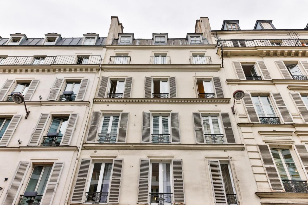 Апартаменти Luxury New Studio 2Pers/Champs Elysees/Ar Париж Екстер'єр фото