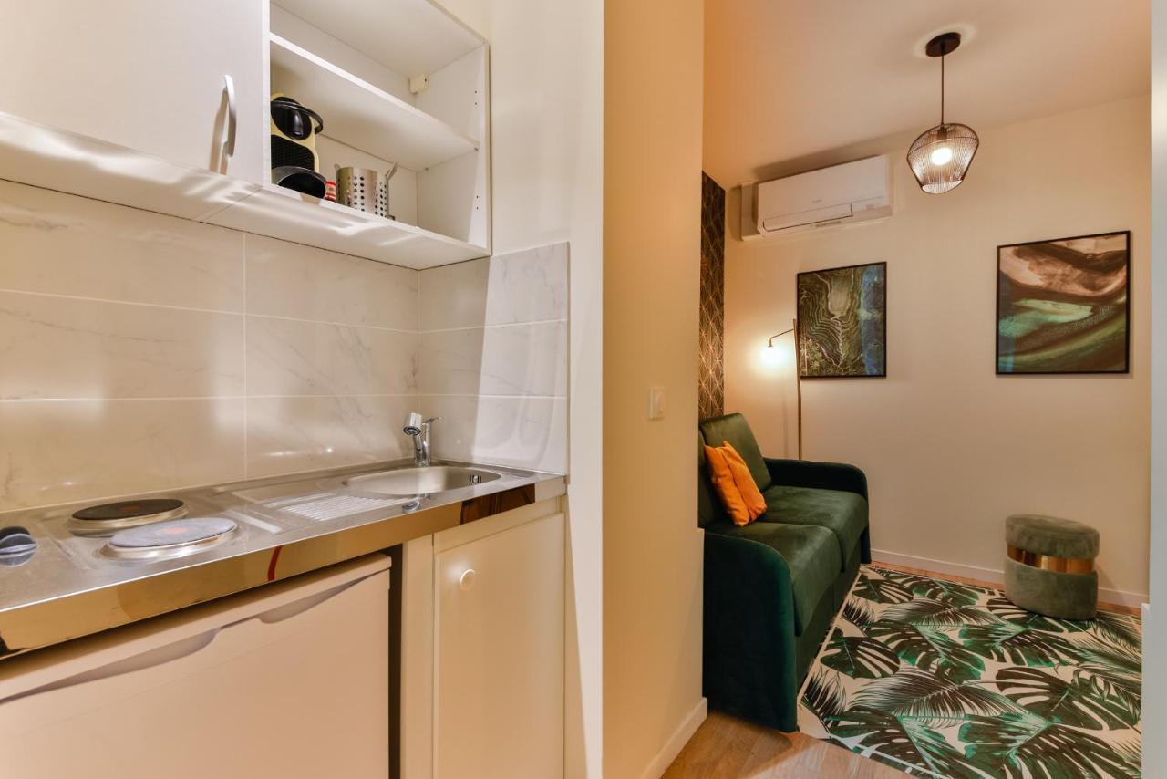 Апартаменти Luxury New Studio 2Pers/Champs Elysees/Ar Париж Екстер'єр фото